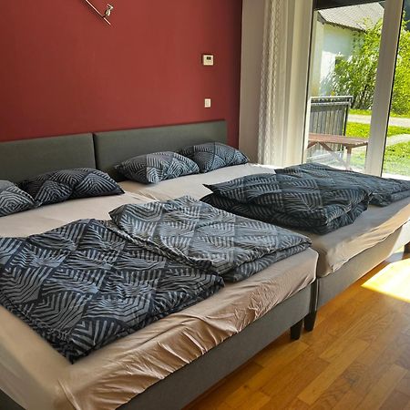 Apartma Jure Zgornje Gorje Εξωτερικό φωτογραφία