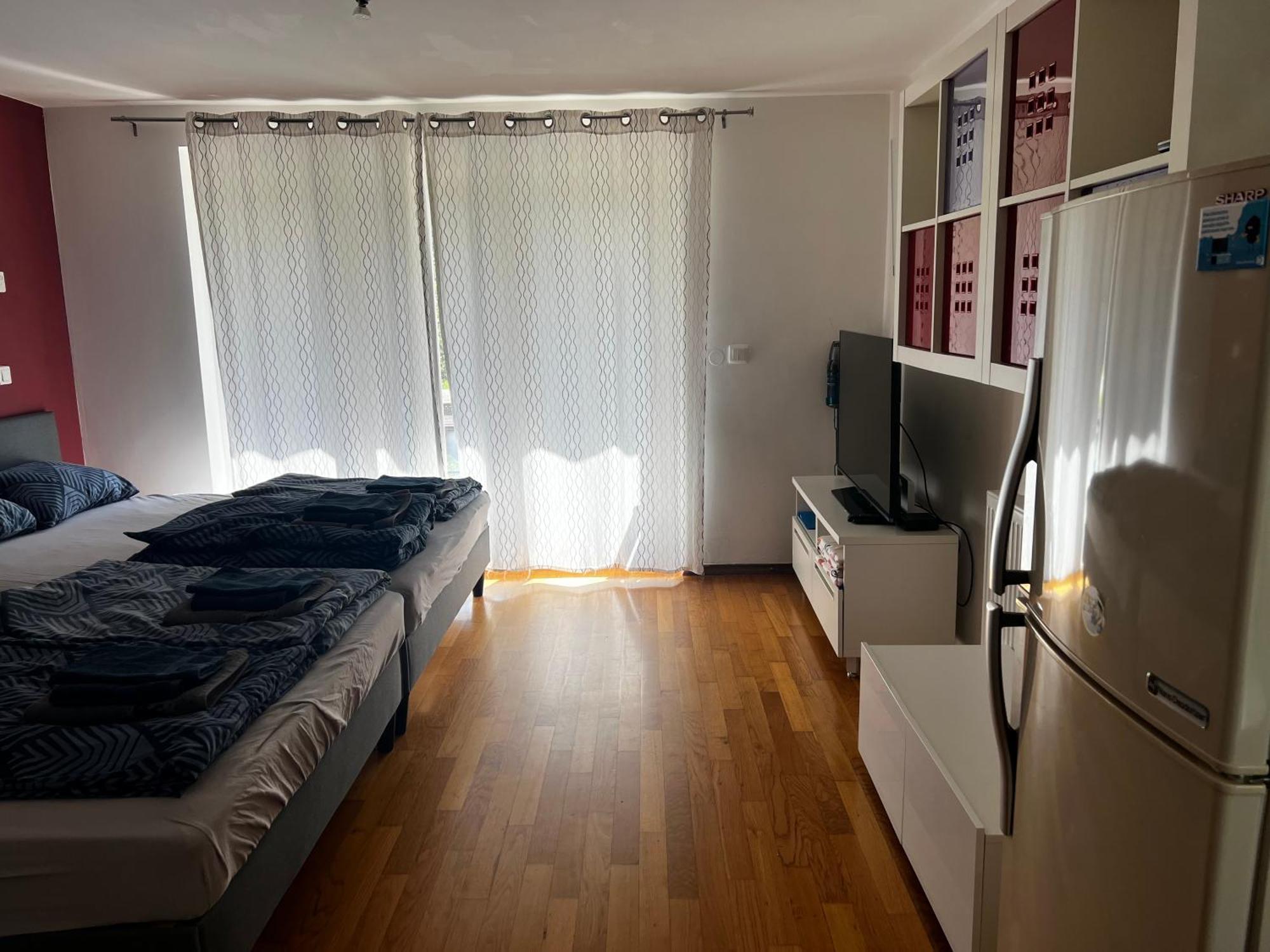 Apartma Jure Zgornje Gorje Εξωτερικό φωτογραφία